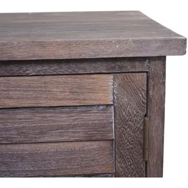 Mendler HWC-H20 5-tlg. Shabby Braun