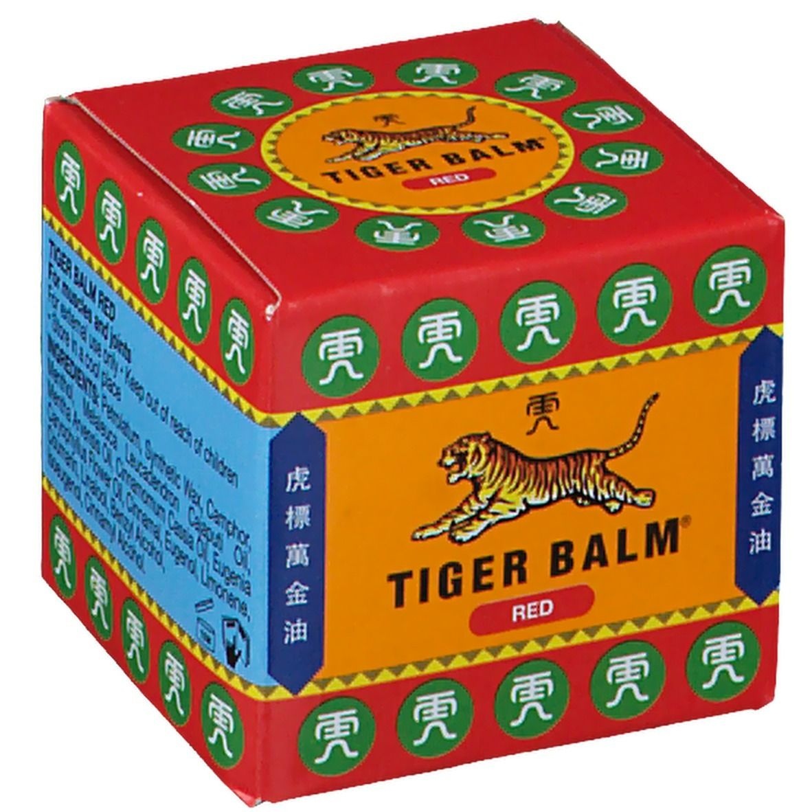 Tiger Balm Rouge 19 g baume