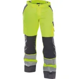 dress confect Dassy Buffalo Warn Bundhose Kniepolstert. 200431 6941 NEONGELB/ZEMENTGR Gr. 53+
