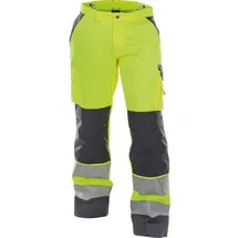 dress confect Dassy Buffalo Warn Bundhose Kniepolstert. 200431 6941 NEONGELB/ZEMENTGR Gr. 53+