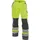 dress confect Dassy Buffalo Warn Bundhose Kniepolstert. 200431 6941 NEONGELB/ZEMENTGR Gr. 53+