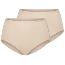 SCHIESSER Maxislip 2 St. Beige 42