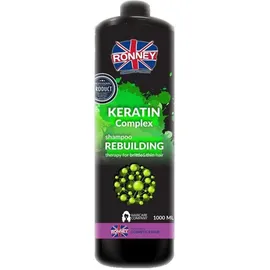 Ronney Keratin Complex Rebuilding Shampoo 1000 ml