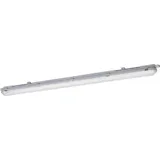 KANLUX MAH PRO 52-29,5W 840 IP65 LED-Feuchtraum-Wannenleuchte, LED-Feuchtraumleuchte 38W Kaltweiß Grau