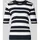 More & More Pullover marine / weiß S
