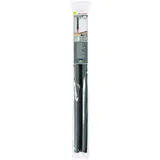 FP Doppeltürdichtung Anthrazit 95cmx30mm
