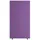 Paperflow Trennwand easyScreen Stoff 94 x 174 x 39 cm Lila