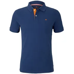 Tom Tailor Poloshirt Kurzarmpoloshirt