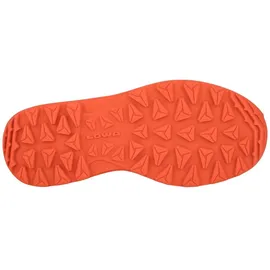 Lowa ZIRROX II GTX MID JR PETROL/MANGO 39 - 39
