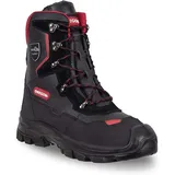 Oregon Yukon Kettensägen-Schnittschutzstiefel aus Leder, Klasse 1, Größe 42 (UK Größe 8) (295449/42)