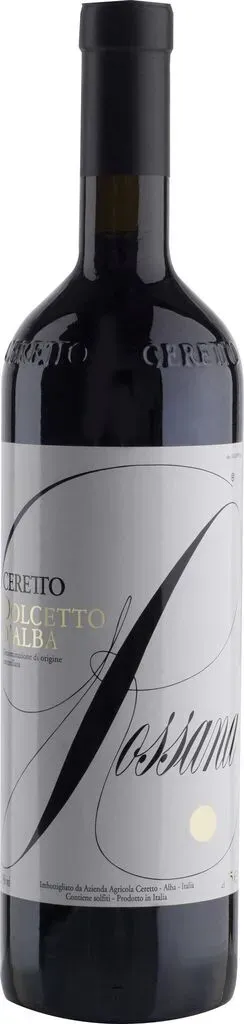 Dolcetto d  ́Alba Rossana DOC (2022), Ceretto