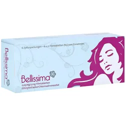 Bellissima Filmtabletten 126 St