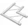 Alutruss BILOCK E-GL22 C21-H 2-Wege-Ecke 90°