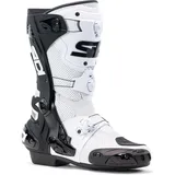 Sidi Rex Air Stiefel, - Schwarz/Weiß - 46