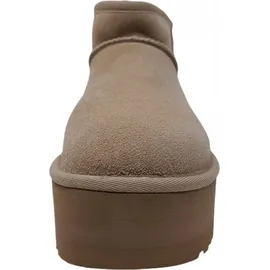 UGG Australia UGG Ultra Mini PLATFORM hellbraun