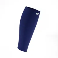 Bauerfeind Sports Herren Run Performance Compression Sleeves blau