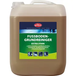 EILFIX FUSSBODEN-GRUNDREINIGER für wasserbeständige Fußböden