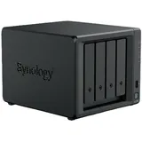 Synology DiskStation DS425+ Leergehäuse Schwarz