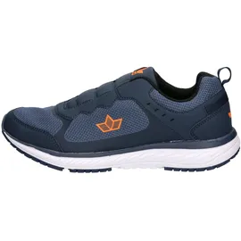 LICO Arman Slipper Herren Marine/Orange 44