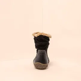 El Naturalista NIDO BLACK/ SOFT NAPPA Schwarz 39