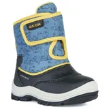 GEOX Jungen Stiefeletten B263VE 0CEFU C4K2V Farbe: Blau Größe: 22 - 22