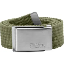 Fjällräven Canvas Belt Green - One Size
