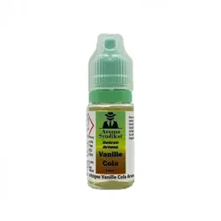 Vanille Cola 10ml Aroma by Aroma Syndikat DeLuxe