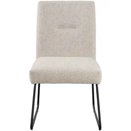 Set One by Musterring 2er-Set set one by Musterring Stuhl Tracy Mikrofaser Beige