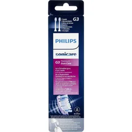 Philips Sonicare G3 Premium Gum Care Aufsteckbürste HX9052/17 2 St.