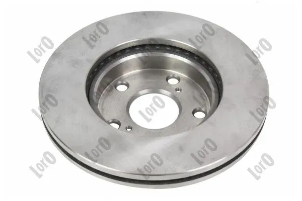 ABAKUS Bremsscheibe 23103150 277mm 26mm für TOYOTA