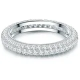 Trilani Ring Sterling Silber Zirkonia in silber | Gr.: 52