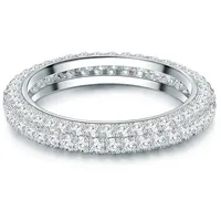 Trilani Ring Sterling Silber Zirkonia in silber | Gr.: 52