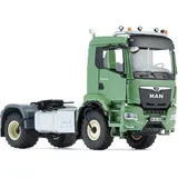 Wiking 077650 - MAN TGS 18.510 4x4 BL 2-Achs Zugmaschine grün 1:32