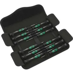 Wera Werk Elektr.Schraubendrehersatz 12-tlg 073675