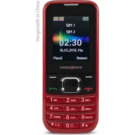 SWISSTONE SC 230 rot