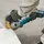 Makita GA038GT201 inkl. 2 x 5,0 Ah + Koffer