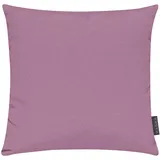 Magma Heimtex Magma Dekokissenhülle Fino 40x40 cm | mauve - lila