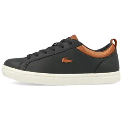 Lacoste Straightset 319 1 CFA Dark Grey Copper - EUR 38