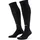 Academy Over-The-Calf Stutzenstrümpfe black/white 34-38
