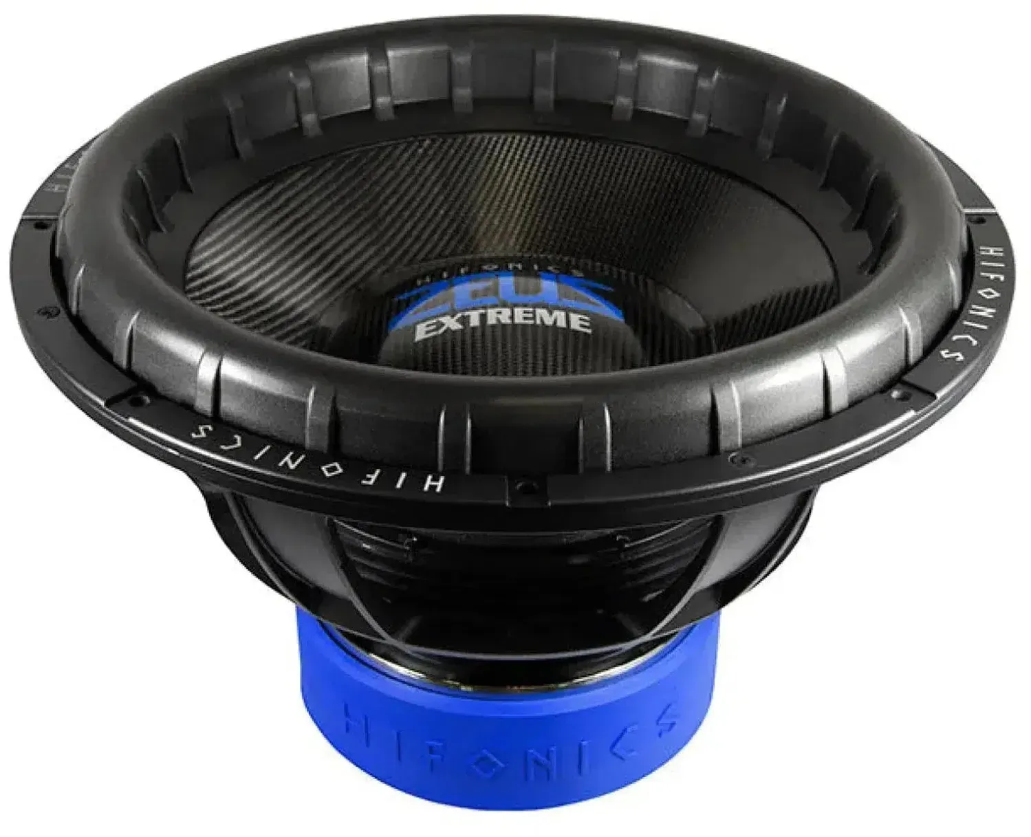 Hifonics Zeus Extreme ZXT18D2 18 Inch Subwoofer | Masori