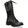 LAURA VITA noir (schwarz-kombi) für Damen, schwarz, Größe 41 EU