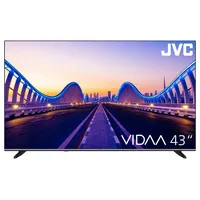 JVC Fernseher 43 Zoll Smart TV VIDAA LT-43VDF5455 Full