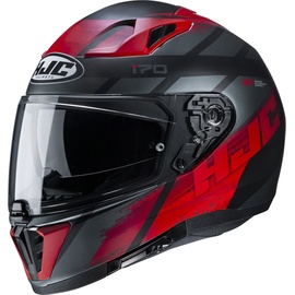 HJC Helmets HJC i70 Reden BLACK/RED L