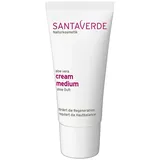 Santaverde Aloe Vera Creme Medium ohne Duft 30 ml