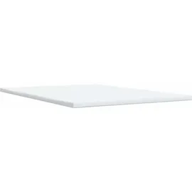 vidaXL Boxspringbett mit Matratze Dunkelgrün 140x200 cm Samt