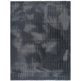 TT Home Rauten Hochflorteppich 160 x 220 cm