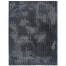 TT Home Rauten Hochflorteppich 160 x 220 cm