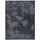 TT Home Rauten Hochflorteppich 160 x 220 cm