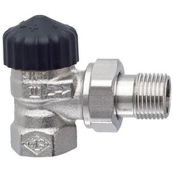HEIMEIER Thermostatventil Unterteil 1/2" Eckform Standard