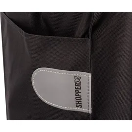 andersen shopper manufraktur Scala Shopper grau/schwarz